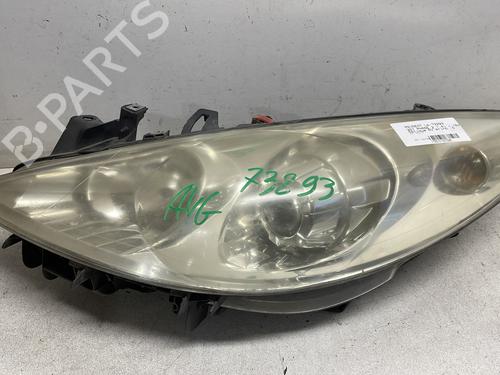 Used Left headlight PEUGEOT 307 (3A/C) 1.4 16V (88 hp) 27978840