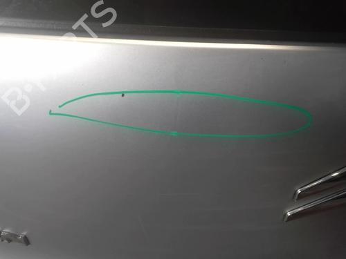 Tailgate CITROËN C4 Picasso I MPV (UD_) 1.6 HDi | BP18227954C6 