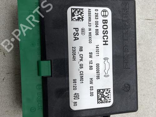 Used Electronic module CITROËN C4 Grand Picasso II (DA_, DE_) 2.0 BlueHDi 150 (150 hp) 25475660