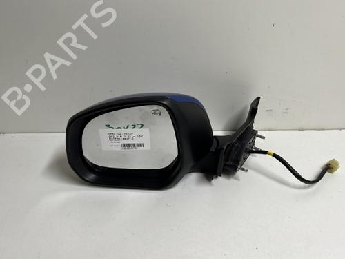 Used Left mirror OPEL AGILA B (H08) 1.2 (F68) (94 hp) 18864466