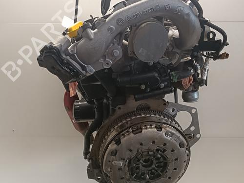 Used Engine Engine RENAULT MEGANE III Coupe (DZ0/1_) 1.9 dCi (DZ0N, DZ0J, DZ1J, DZ1K) (131 hp) 34454732 34454732