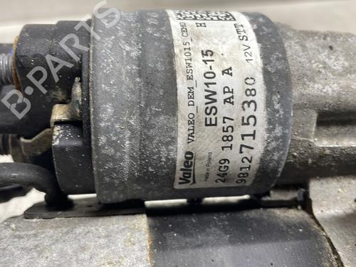 Starter PEUGEOT 208 I (CA_, CC_) 1.2 VTI 82 | BP30755025M8