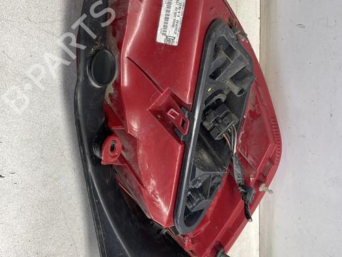 Right taillight RENAULT CLIO III (BR0/1, CR0/1) 1.5 dCi (C/BR0G, C/BR1G) | BP26008391C35
