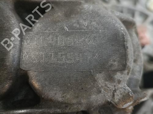 Gearbox RENAULT MEGANE IV Hatchback (B9A/M/N_) 1.5 dCi 90 (B9A1) | BP30323122M3 