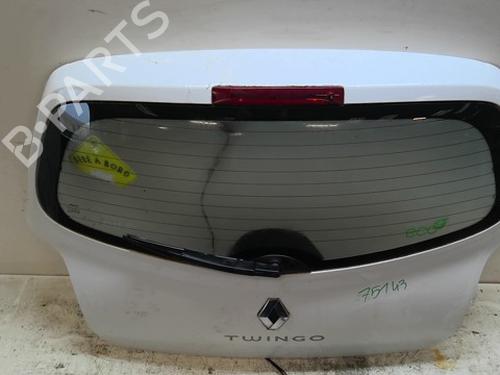 Tailgate RENAULT TWINGO II (CN0_) 1.2 Turbo (CN0C, CN0F) | BP35956295C6 - Image 2