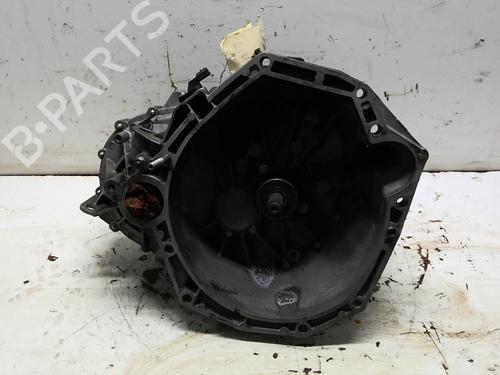 Gearbox RENAULT MEGANE III Hatchback (BZ0/1_, B3_) 1.5 dCi (BZ09, BZ0D, BZ1W, BZ29, BZ14) | BP26393248M3