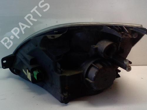 Right headlight FORD FIESTA V (JH_, JD_) 1.4 TDCi | BP18229428C29 