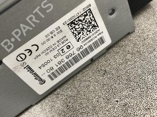 Radio CITROËN C4 II (NC_) 1.6 HDi 115 | BP32437005E6