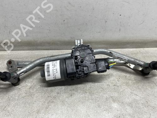 Used Front wipers mechanism PEUGEOT 208 I (CA_, CC_) 1.2 VTI 82 (82 hp) 31716590