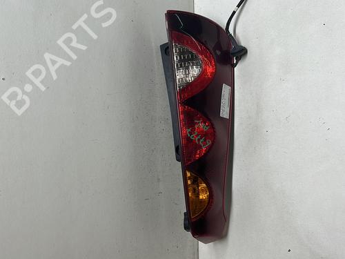 Left taillight NISSAN NOTE (E11, NE11) 1.6 | BP18226390C34 