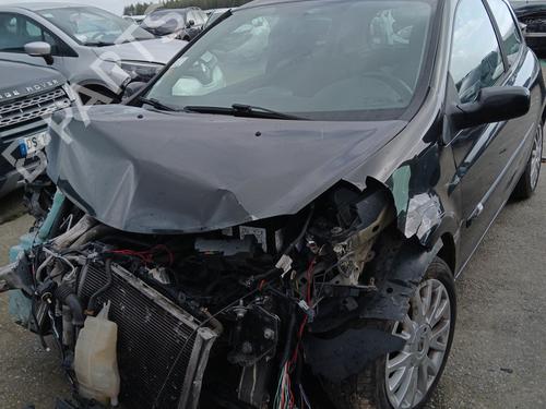 Right front door RENAULT CLIO III (BR0/1, CR0/1) 1.5 dCi (BR17, CR17) | BP25117917C3 