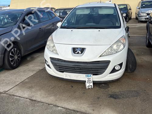 Used Parts PEUGEOT 207 (WA_, WC_) 1.4 4999324