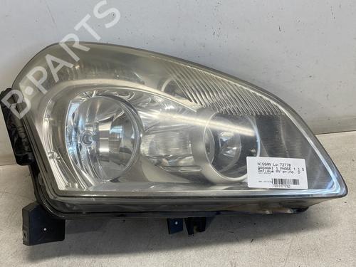 Used Right headlight NISSAN QASHQAI I (J10, NJ10) 1.5 dCi (106 hp) 26894431