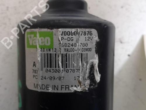 Viskermotor vindrute CITROËN C4 Picasso I MPV (UD_) 1.6 HDi | BP18218810M29 