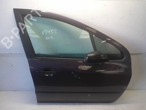 Right front door PEUGEOT 307 (3A/C) 2.0 HDi 90 | BP18214565C3 