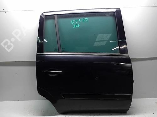 Used Right rear door OPEL ZAFIRA / ZAFIRA FAMILY B (A05) 1.7 CDTI (M75) (125 hp) 18209057