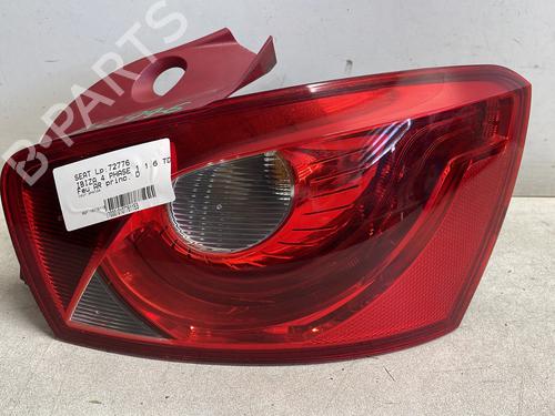Used Right taillight SEAT IBIZA IV (6J5, 6P1) 1.6 TDI (105 hp) 26894422