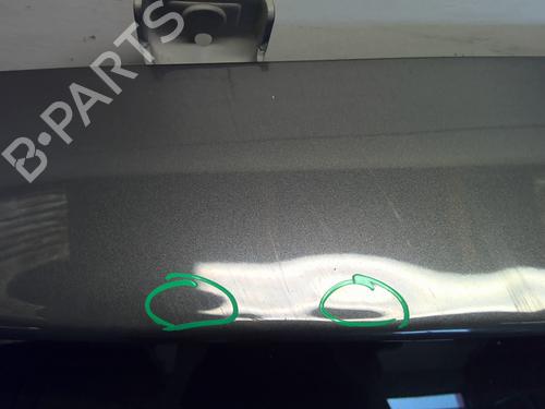 Tailgate PEUGEOT 3008 I MPV (0U_) 1.6 HDi | BP25897646C6 