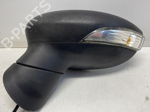Left mirror FORD FIESTA VI (CB1, CCN) 1.4 TDCi | BP23208295C26 