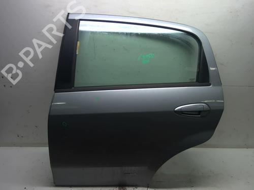 Porta trás esquerda Porta trás esquerda FIAT GRANDE PUNTO (199_) 1.3 D Multijet (75 hp) 18207123 18207123