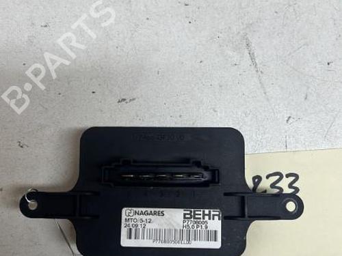 Heater resistor PEUGEOT 3008 I MPV (0U_) 1.6 HDi | BP18226053M108 