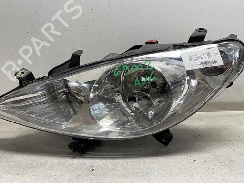 Used Left headlight PEUGEOT 307 CC (3B) 2.0 16V (136 hp) 29022946
