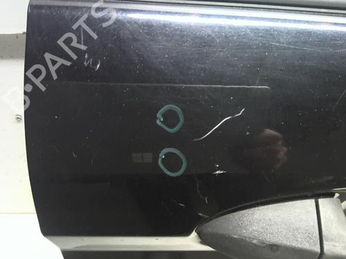Right front door FORD FIESTA VI (CB1, CCN) 1.4 TDCi | BP18230646C3 