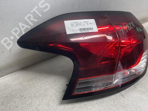 Left taillight CITROËN DS4 (NX_) 1.6 HDi 115 | BP29504413C34 
