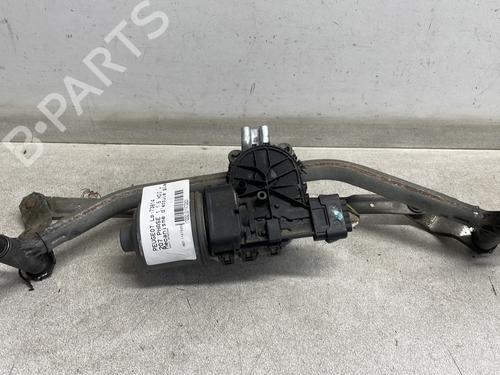 Vindrute Vindusviskermekanisme PEUGEOT 207 (WA_, WC_) 1.6 HDi (90 hp) 29972430