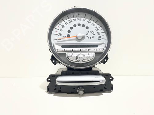 Used Radio Radio MINI MINI CLUBMAN (R55) Cooper D (109 hp) 40203270 40203270