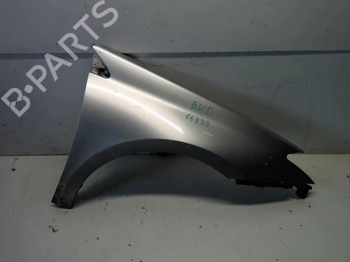 Right front fenders RENAULT LAGUNA III (BT0/1) 1.5 dCi (BT00, BT0A, BT0T, BT1J) | BP18223419C42 