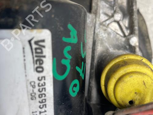 Used Front wiper motor Front wiper motor CITROËN C5 II Break (RE_) [2004-2008] 34454788 34454788