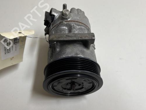 Used AC compressor AC compressor PEUGEOT 2008 I (CU_) 1.2 VTi (82 hp) 19657505 19657505