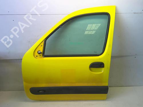 Used Left front door RENAULT KANGOO (KC0/1_) 1.5 dCi (84 hp) 18227439
