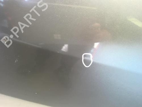 Left front door OPEL MERIVA B MPV (S10) 1.7 CDTI (75) | BP21899591C2 