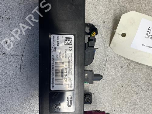 Used Electronic module Electronic module CITROËN C4 Picasso II [2013-2026] 34249508 34249508