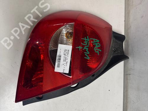 Used Left taillight Left taillight RENAULT CLIO III (BR0/1, CR0/1) [2005-2014] 36762404 36762404