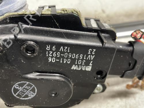 Used Front wipers mechanism Front wipers mechanism MINI MINI (F56) Cooper D (116 hp) 32134049 32134049