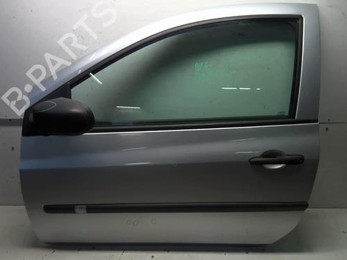 Left front door RENAULT CLIO III (BR0/1, CR0/1) 1.5 dCi | BP18210334C2 