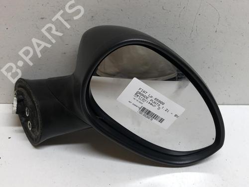 Used Right mirror FIAT GRANDE PUNTO (199_) 1.2 (65 hp) 18216942
