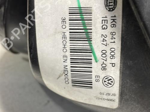 right-headlight-vw-golf-v-variant-1k5-2007-2008-2009-25046400 main image