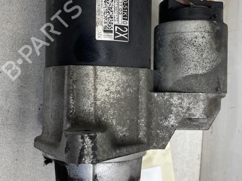 Starter SUZUKI SWIFT IV (FZ, NZ) 1.2 (AZH412, ZC72S) | BP26388311M8 