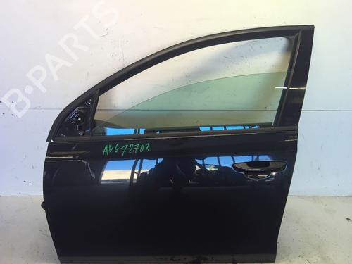 Used Left front door VW GOLF VI (5K1) 2.0 TDI (110 hp) 27652243