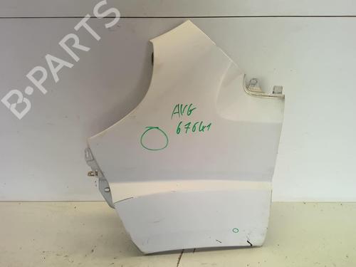 Left front fenders PEUGEOT BOXER Van 2.2 HDi 130 | BP18226599C41 