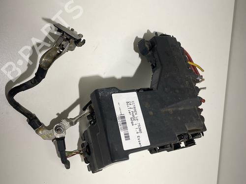 electronic-module-citroen-c4-ii-nc_-2009-37451730 main image