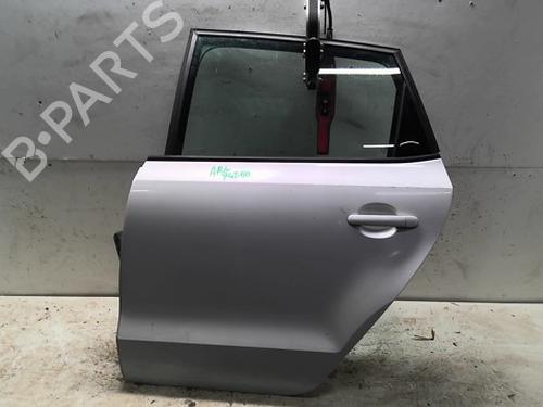 left-rear-door-vw-polo-v-6r1-6c1-2009-2010-2011-2012-2013-2014-2015-2016-2017-2018-2019-2020-2021-2022-32017276 main image