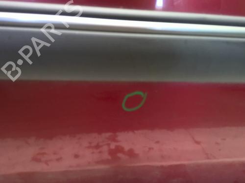 Right front door PEUGEOT 106 II (1A_, 1C_) 1.1 i | BP27527870C3 