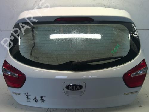 Used Tailgate KIA RIO III (UB) 1.25 CVVT (86 hp) 23762555