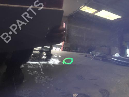 Left rear door DACIA SANDERO 1.4 (BS0C, BS0A, BS0G, BS1F, BS0E) | BP28497447C4