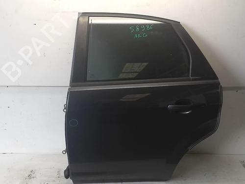 Dør venstre bak FORD FOCUS II (DA_, HCP, DP) 1.8 TDCi (115 hp) 18221830